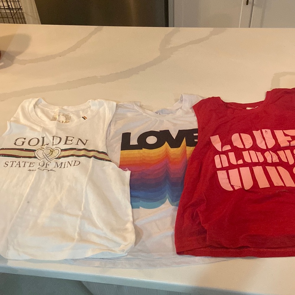 Spiritual Gagster tanks